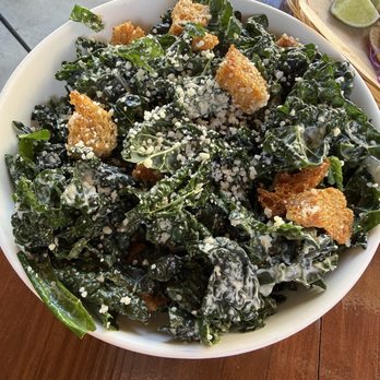 Doña - Kale Ensalada Cesar - Mexican Near Me - Oakland, California Doña - Kale Ensalada Cesar - Mexican Near Me - Oakland, California