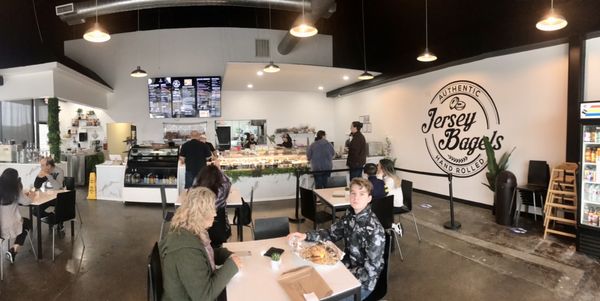 Jersey Bagels by null