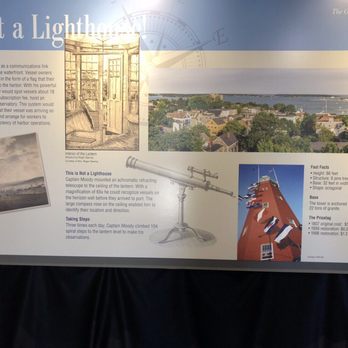 Portland Observatory - Landmarks & Historical Buildings Near Me - Portland, Maine