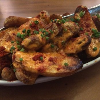 Vidrio - Patatas Bravas - Mediterranean Near Me - Raleigh, North Carolina