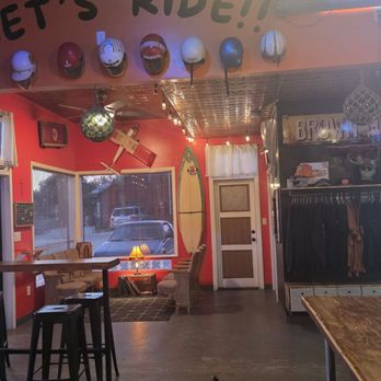 Garage 79 - Beer Gardens Near Me - Warner Springs, California
