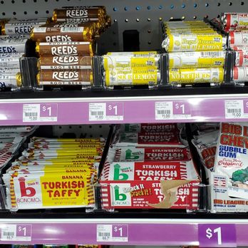 pOpshelf - Old timey candy. - Discount Store Near Me - Durham, North Carolina