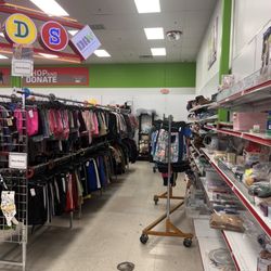 Red Racks Thrift Store