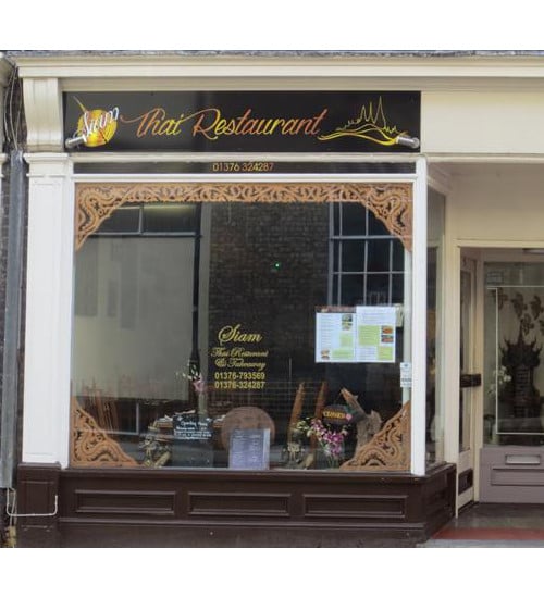 SIAM THAI RESTAURANT Updated June 2024 Coggeshall Road, Braintree