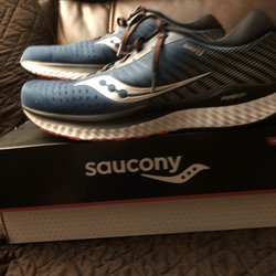 Run Fit Sports - Saucony Guide 13s.