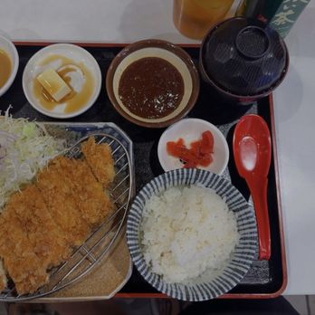 Tora Katsu & Curry - Chicken Katsu bento with a side of curry - Japanese Near Me - Las Vegas, Nevada Tora Katsu & Curry - Chicken Katsu bento with a side of curry - Japanese Near Me - Las Vegas, Nevada
