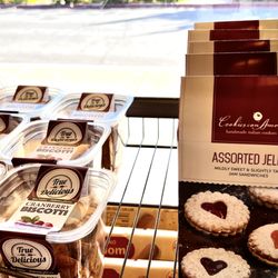 Simply Pasta - Cookies and Biscotti