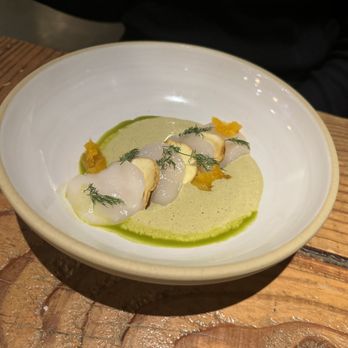 Brazen Open Kitchen Bar - Scallop Ceviche - New American Near Me - Dubuque, Iowa