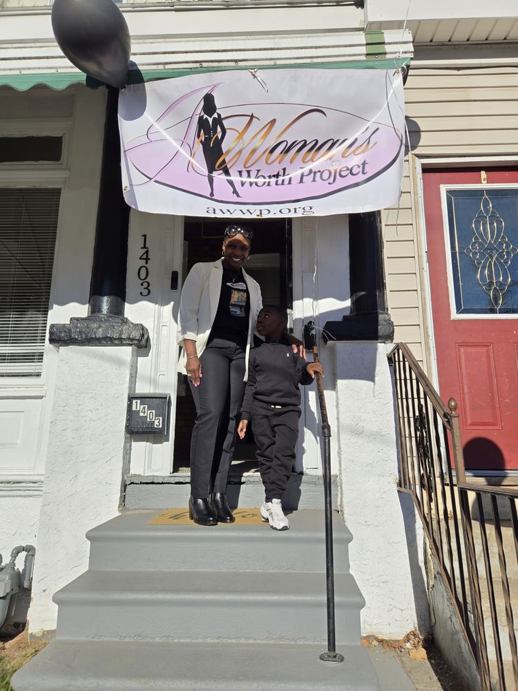 A Woman's Worth Project - social services organization in Wilmington, DE
