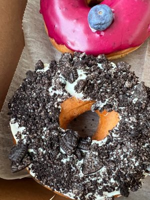 Donut Villa Diner by null