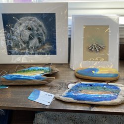 Pacific Ocean Harvesters - Arts and gifts