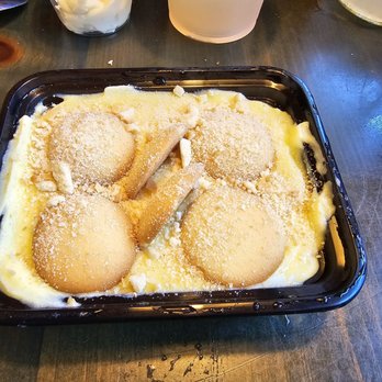 Johnny Rebs' True South - Banana pudding - Southern Near Me - Long Beach, California