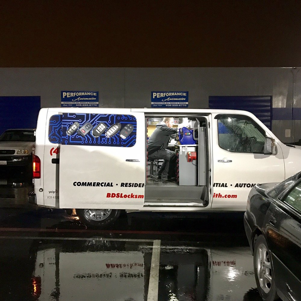 BDS Locksmith - Keys & Locksmiths Near Me