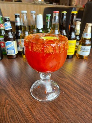 The Mad Claw by null