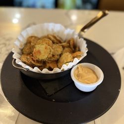 Zucchini chips
