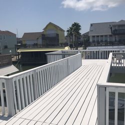 Deck life.