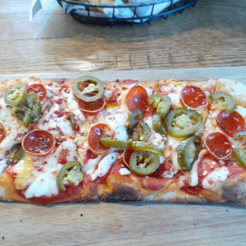 Urban Pine Eatery - Sweet heat 12" sub - Pizza Near Me - Flagstaff, Arizona