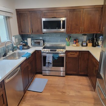 S & A Restoration and Construction - Fully remodeled kitchen - Damage Restoration Near Me - Chula Vista, California S & A Restoration and Construction - Fully remodeled kitchen - Damage Restoration Near Me - Chula Vista, California