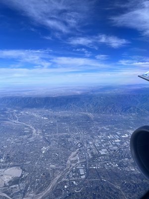 Alaska Airlines by null