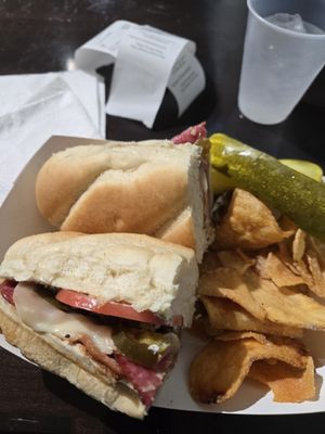 Downtown Deli & Custard Shoppe by null