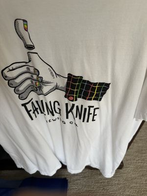 Falling Knife Brewing Company by null