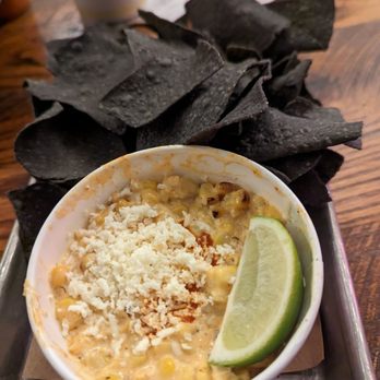 Velvet Taco - Elotes equals delicious - Tacos Near Me - Richardson, Texas Velvet Taco - Elotes equals delicious - Tacos Near Me - Richardson, Texas