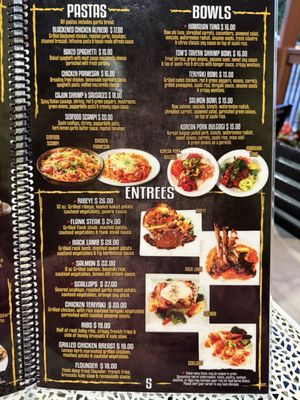 Menu photo 5 Tom's Tavern Bar & Grill Thomasville, NC