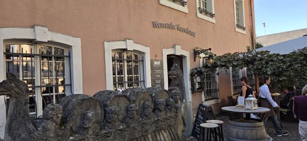 Weinstube Kesselstatt by null