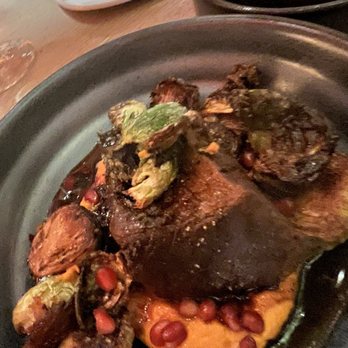 Carcara - Presentation was good but the food was overcooked and not very flavorful - Lounges Near Me - Phoenix, Arizona