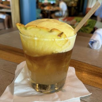 Monkeypod Kitchen - Lilikoi Mai Tai - Hawaiian Near Me - Kapolei, Hawaii