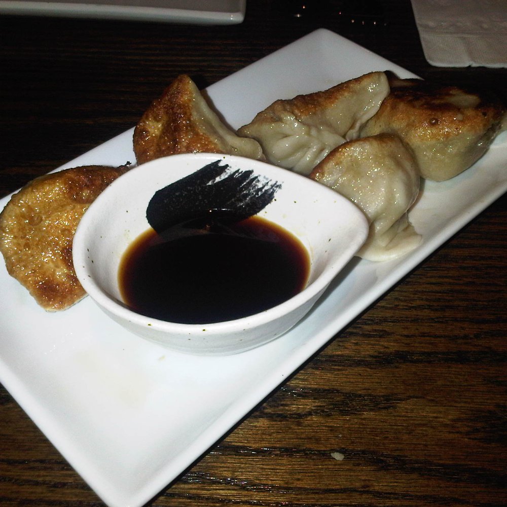 Fan Bistro - Pan fried dumplings - Chinese Near Me - New Providence, New Jersey