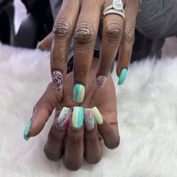 Liam nails - #liam Nails so