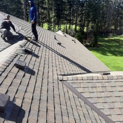Noble Roofing Maintenance & Repair - Properly installed roof.