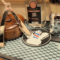 Traditional Hot Shave?...no problem
