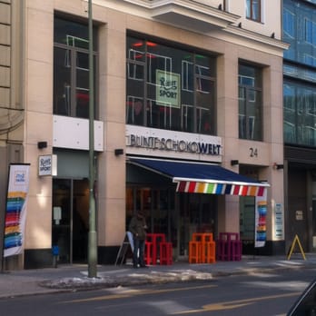Ritter Sport - Candy Stores Near Me - Berlin, BE