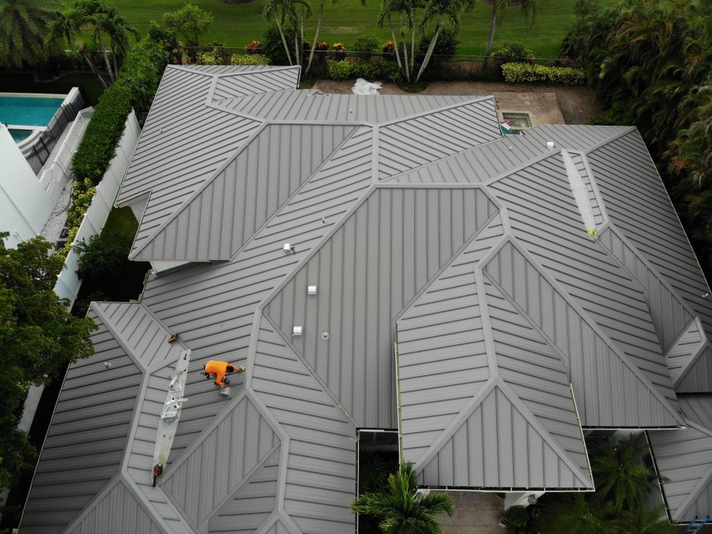 Slide of Proper Roofing