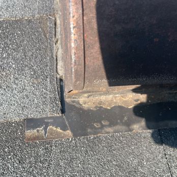 Paramount Roofing Systems - closeup view of old reused vents on the new roof - Roofing Near Me - Statesville, North Carolina Paramount Roofing Systems - closeup view of old reused vents on the new roof - Roofing Near Me - Statesville, North Carolina