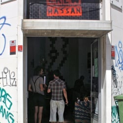 Crew Hassan