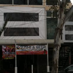 Sushi & Beer