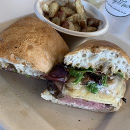 Bistro Steak Sandwich