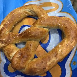Auntie Anne's - Original pretzel