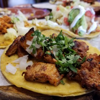 Pos Bueno Restaurant & Bar - chicken tacos - Mexican Near Me - Brampton, Ontario Pos Bueno Restaurant & Bar - chicken tacos - Mexican Near Me - Brampton, Ontario