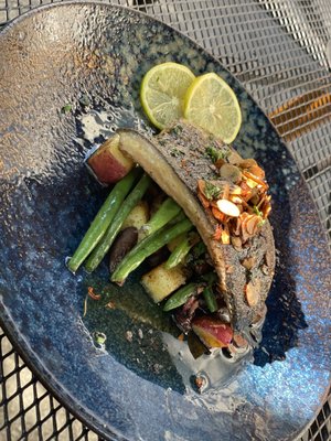 Sage Restaurant by null