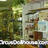 Circus Doll house gift card