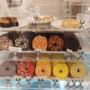 Purple Dough - Baked Donuts - Desserts Near Me - Woodside, New York