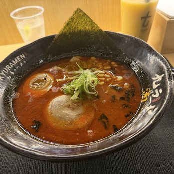 Kyuramen x TBaar - (6) Spicy Tonkotsu Ramen - Desserts Near Me - Arcadia, California Kyuramen x TBaar - (6) Spicy Tonkotsu Ramen - Desserts Near Me - Arcadia, California