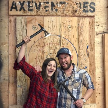 AxeVentures Axe Throwing - Axe Throwing Near Me - Berkeley, California