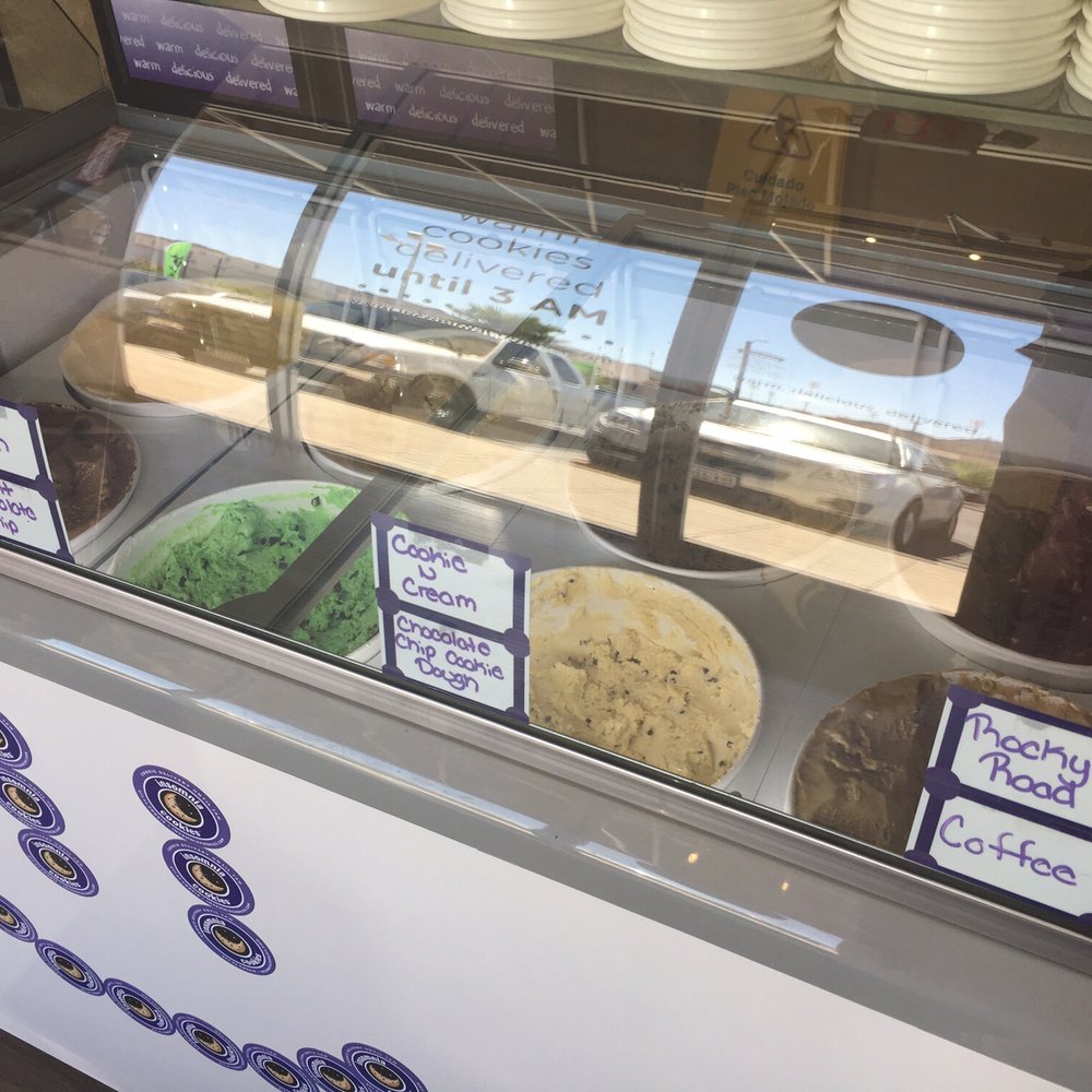 Insomnia Cookies - Ice cream - Desserts Near Me - El Paso, Texas Insomnia Cookies - Ice cream - Desserts Near Me - El Paso, Texas
