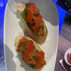 City Market - Montados de Bacalao