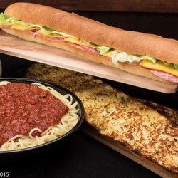 Peoria LaGondola Spaghetti House + Leonardo's